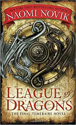 cover image - League of Dragons