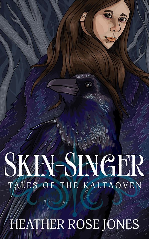 Cover image for Skin-Singer