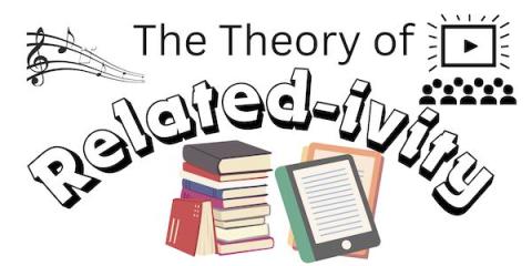 Series logo for The Theory of Related-ivity